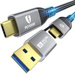 for Thunderbolt 4 Cable 40Gbps 2 in