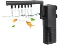 Fish Tank Filter, 3 in 1 Fish Tank 