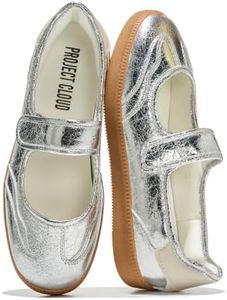 Project Cloud Mary Jane Shoes Women - Casual Trendy Womens Shoes (Summer)
