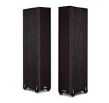 Polk Audio TSi300 Floorstanding Speaker (Pair, Black)