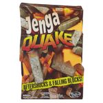 Hasbro A5405 Jenga Quake Game, Multicolor