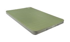 Vango Arcadia Self Inflating Sleeping Mat – Inflatable Camping Mattress with Cyclone Valve, Ultra Comfortable Core Cut Foam & Non-Slip Base (Double (10cm Thickness))