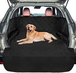 F-color SUV Cargo Liner for Dogs, W