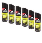 Adidas Pure Game Deodorant 150 ml Pack of 6