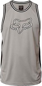 Fox Head Bball Tank Steel Grey