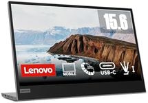 Lenovo L15 15.6 Inch Portable Monit