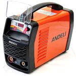 Andeli 250amp Stick/ARC/MMA DC Welder with Lift TIG 2 in 1 Welding Machine, Digital Control, High Duty Cycle 60% + MMA Welding Kit