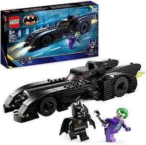 LEGO DC Ba