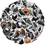 50PCS Crow