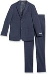 Isaac Mizrahi Slim Fit Boy's 2pc Ho