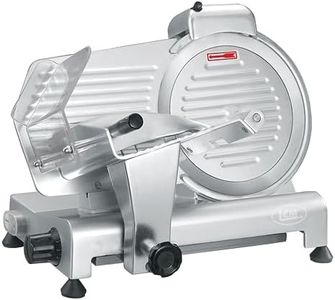 LEM Products 1020 Big Bite Meat Slicer (10-Inch)