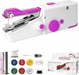 Handheld Sewing Machine, Quick Sew 