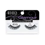 ARDELL GLAMOUR 107 BLACK-60710 + Duo Clear Glue 1g