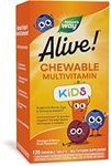 Nature's Way Alive! Children's Chew