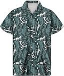 Coloranimal Tropical Palm Pattern M