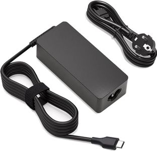 Cargador HP Portatil USB C 65W para HP Spectre X360/ Elitebook/Pavilion/Envy/Elite/Pavilion/Chromebook, Lenovo Thinkpad,Yoga DELL Latitude ASUS orriente de Ordenador Tipo C Adaptador