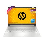 HP 15s Core i5 12th Gen (8GB RAM/512GB SSD/FHD/15.6" (39.6 cm)/Windows 11/MS Office/Backlit Keyboard/Silver/1.69 kg) fq5329TU Laptop