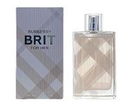 Burberry Brit Women - Agua de toilette, 100 ml