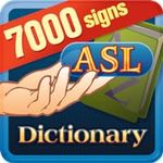ASL Sign Language Dictionary Deluxe
