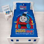 Thomas The Tank Engine Junior Duvet, 150 x 120cm