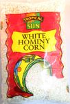 Tropical Sun White Hominy Corn 2kg