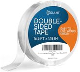 GLUIT New Double Sided Tape Heavy D