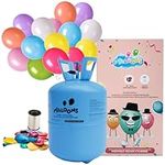 Airloons Portable Disposable Helium