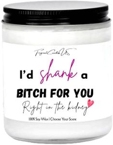 I'd shank 