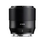 TTartisan AF 56mm F1.8 APS-C Autofocus Lens for Sony E Mount Camera A5000 A5100 A6000 A6100 A6300 A6400 A6500 A6600 NEX-3 NEX-3N, Large Aperture, Support Type-c Upgrade, Eye Auto Focus, ED Element