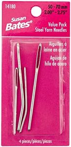 Susan Bates VP Steel Yarn Needles