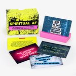 Knock Knock Spiritual AF Deck by Roxan McDonald @Spiritual_AF