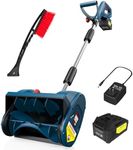 Enhulk Eletric Snow Shovel, 20V | 1