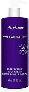 M. Asam COLLAGEN LIFT (500 ml) - Crème hydratante pour le corps : Un corps jeune et ferme