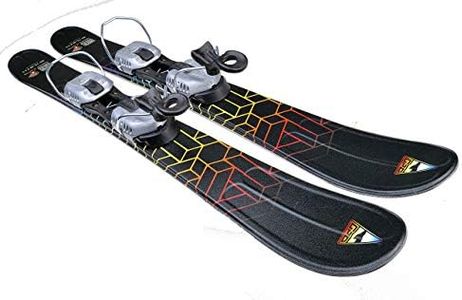 GPO SnowBlade SnowSkate "HOT STAMP" 38.98 pulgadas (99 cm) – completo con fijaciones