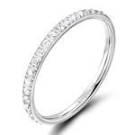 Quality Cubic Zirconia Rings