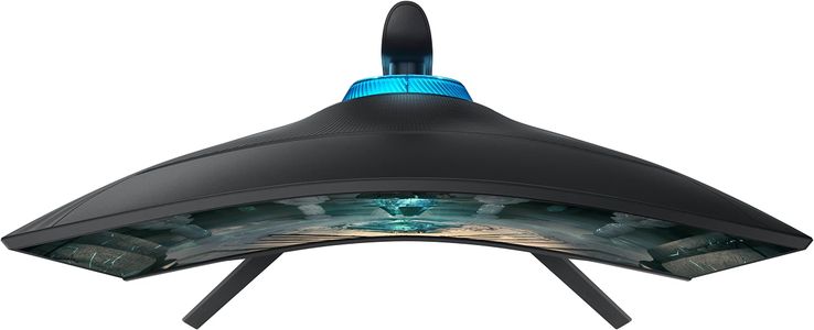 Samsung Odyssey G6 27" QHD Gaming Monitor – 240Hz, 1ms