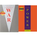 The Concise 33 Strategies of War (The Robert Greene Collection) + The Concise 48 Laws Of Power (The Robert Greene Collection) (Set of 2 Books)