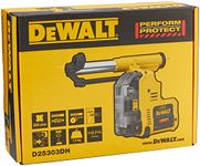 DEWALT 18V XR INT DUST EXTRACTION BARE UNIT