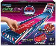 Merchant Ambassador Retro Arcade Electronic: Alley-Ball - Tabletop Game, 3' Track, Scoreboard & Sound Effects, 1-2 Players, Ages 6+