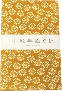 Miyamoto-Towel Japanese Tenugui, Komon Tegui, Kogyu, 13.0 x 35.4 inches (33 x 90 cm)