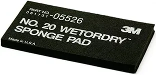 3M Wetordry Sponge Pad 20, 05526, 5