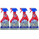 Resolve Pet Stain Remover Carpet Cleaner, 22 oz (Pack of 4)
