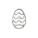 O'Creme Rosette Iron Easter Egg