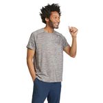 Eddie Bauer Men's Resolution Short-Sleeve T-Shirt, Cinder Regular XL