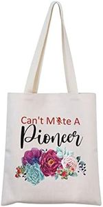 JW Pioneer School 2022 Gift JW Pioneer Gift Best Life Ever Can’t Mute a Pioneer Makeup Zipper Pouch for Girls, Shopping Bag