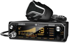 Uniden 40-channel Cb Radio With Ssb Usb/lsb And Noise Canceling Microphone (bearcat980ssb) -