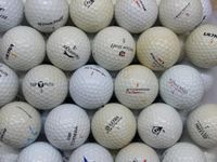 100 Value Golf Balls -Grade 2 Lake Balls (used not new)