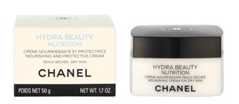 Chanel Hydra Beauty Nourishing Cream for Dry Skin 50 ml