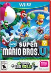 New Super Mario Bros. U + New Super Luigi U 2-Pack