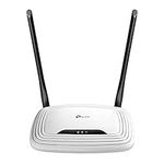 TP-Link TL-WR841N 300 Mbps Wireless N Cable Router, Easy Setup, WPS Button